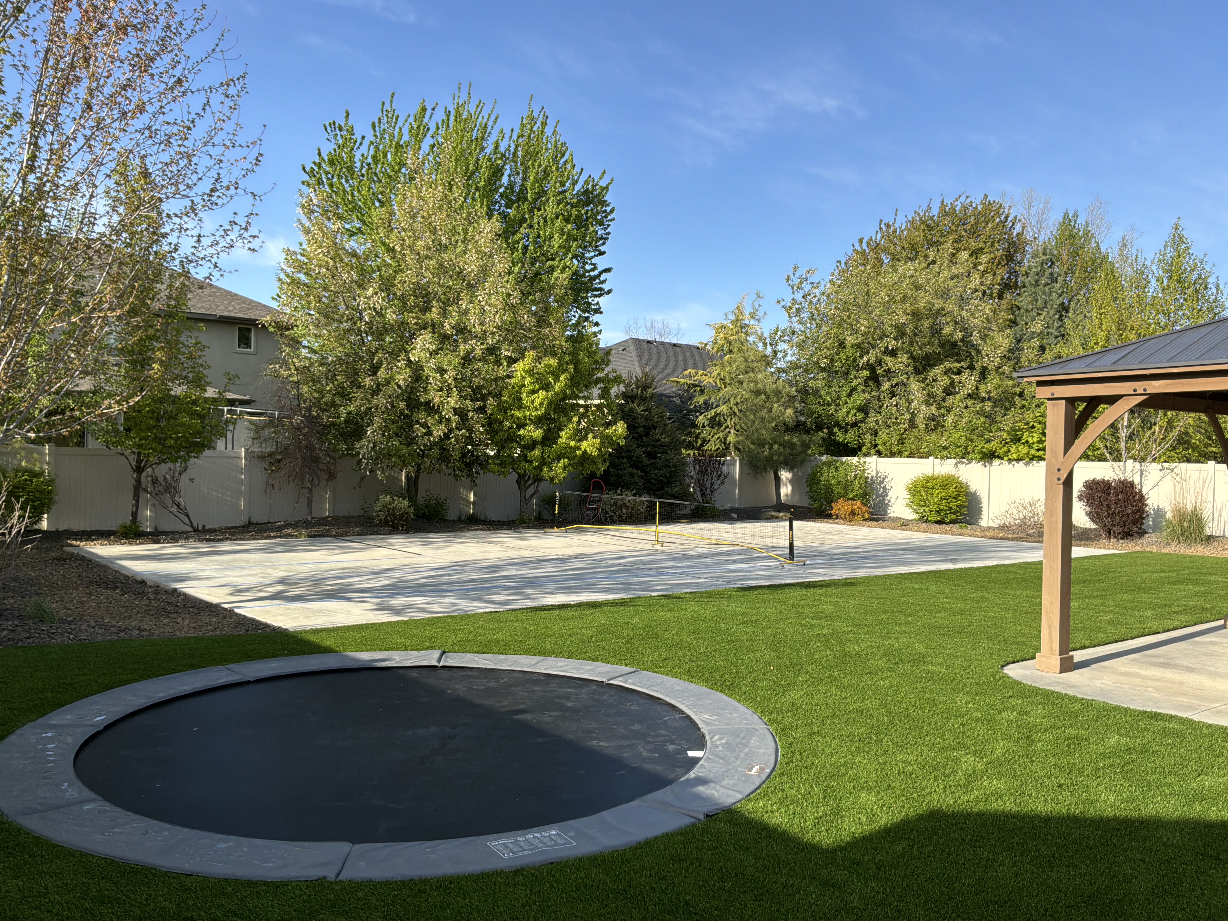  for Pristine Concrete Construction in Boise, ID