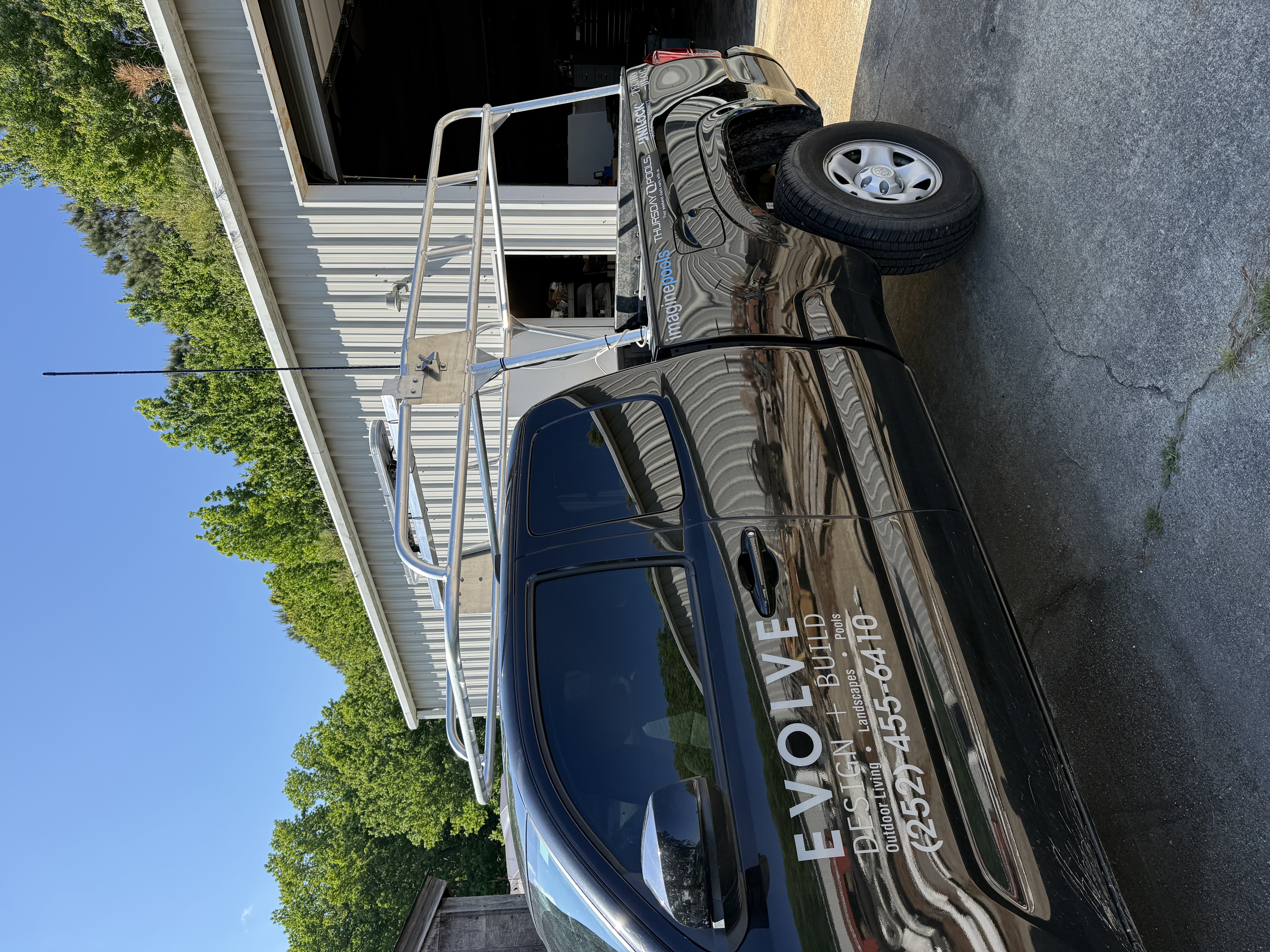  for Dark Star Fabrication & Welding LLC in Moyock, NC