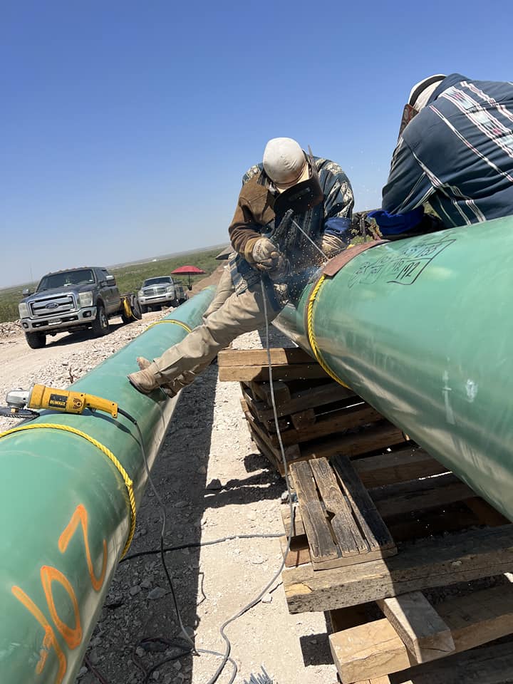  for Maverick's Welder Repair in Monahans, TX