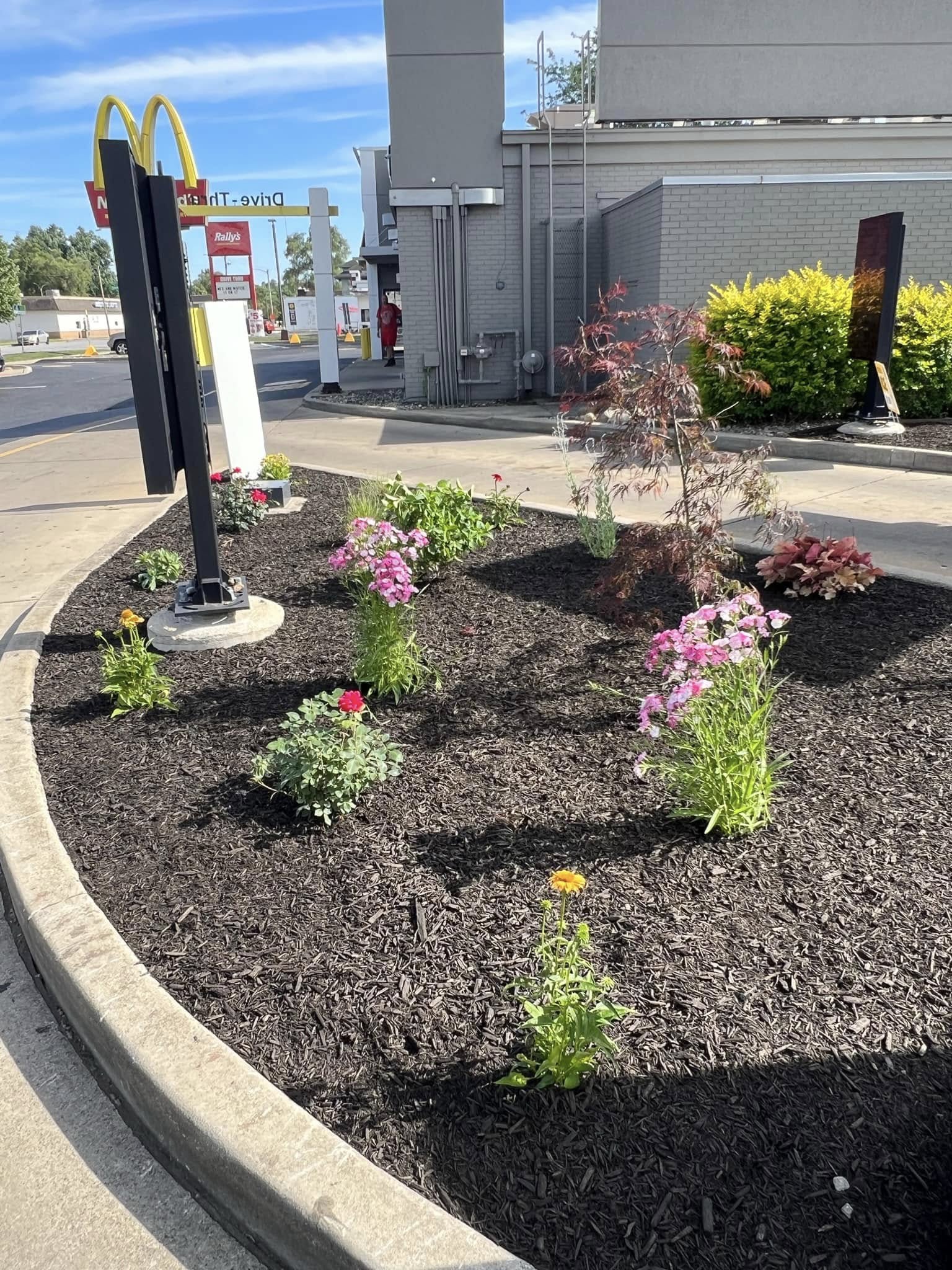  for Diamond Landscape Maintenance Corp. in Warsaw, IN