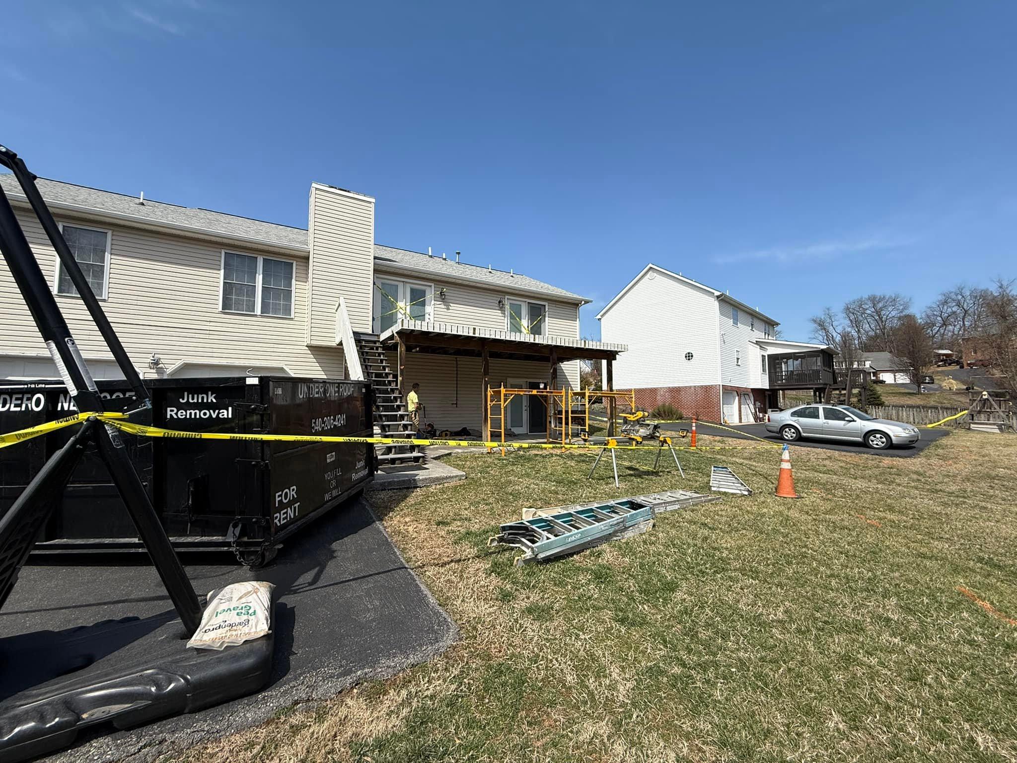  for Top Notch Painting and Remodeling in Vinton, VA