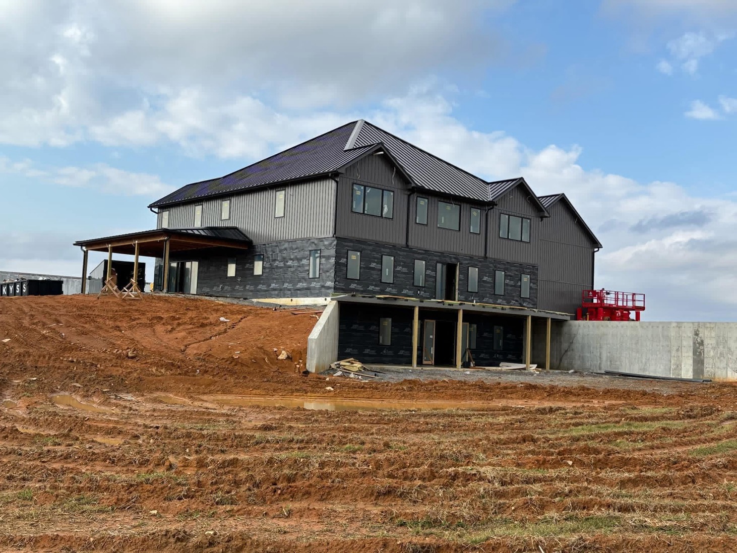Construction & Exterior Remodeling company KY Gutter Pro & Specialty Roofing Systems in Monticello, KY