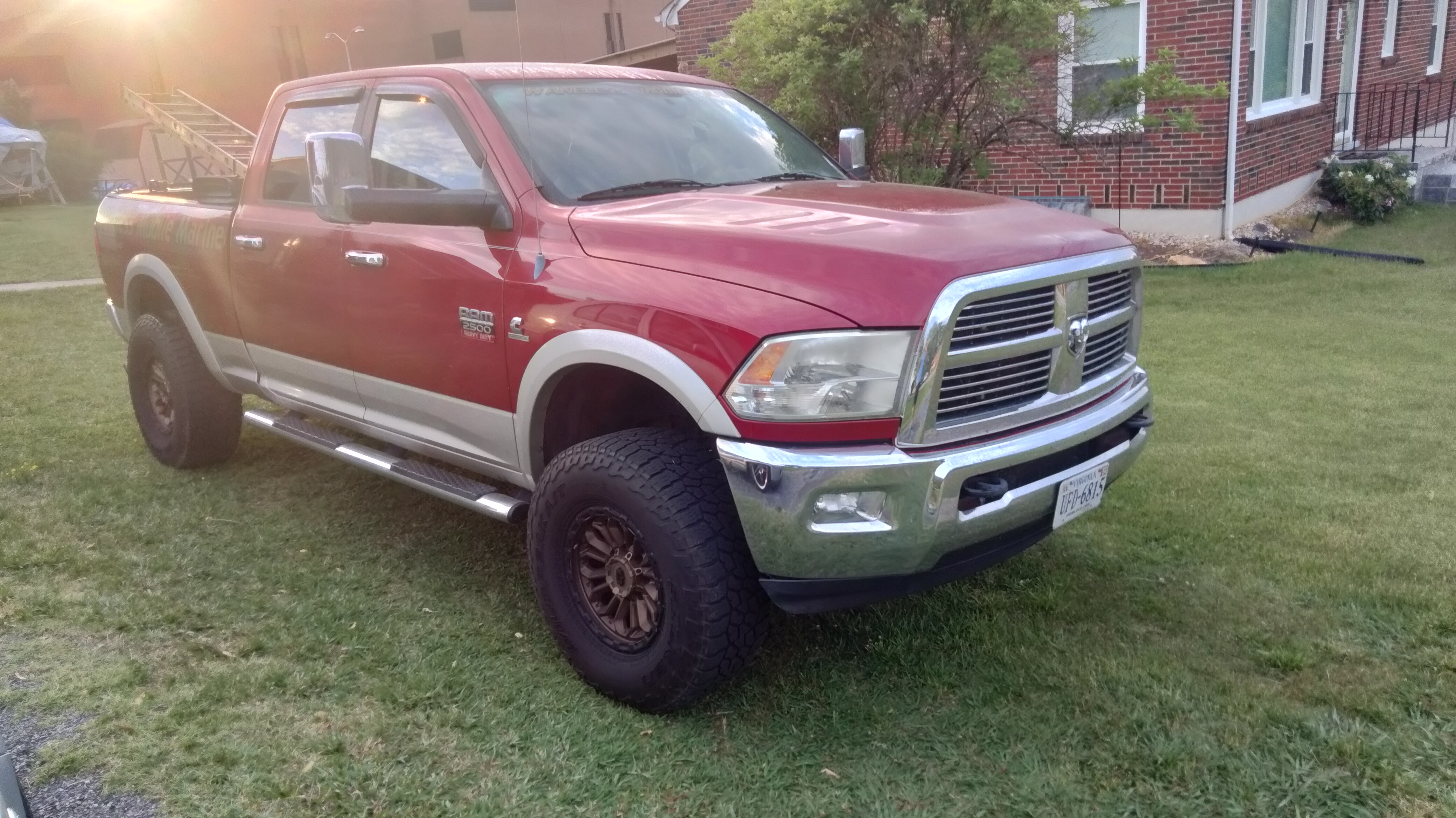  for Wakeless Mobile Marine in Huddleston, VA