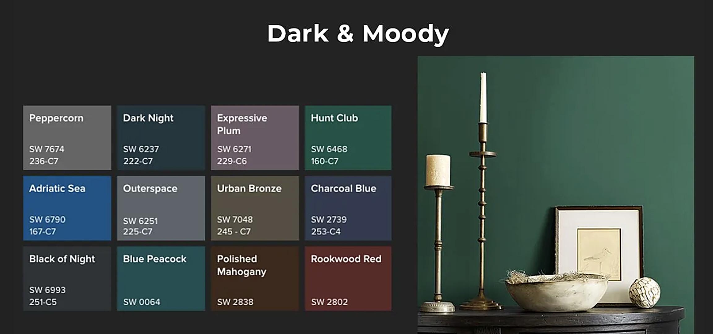 Color inspiration