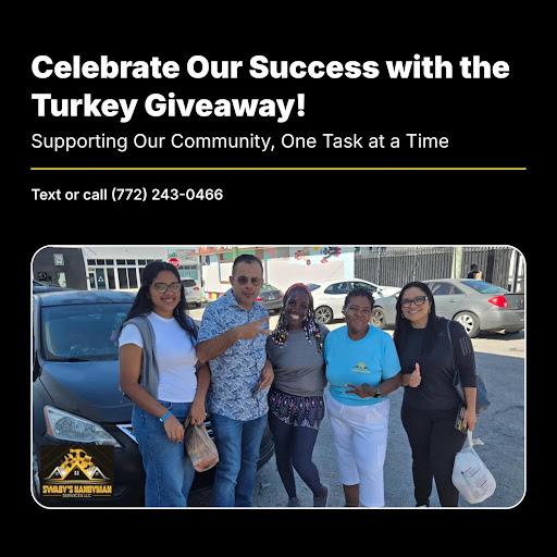  for Swaby's Handyman Services LLC in Florida City, FL