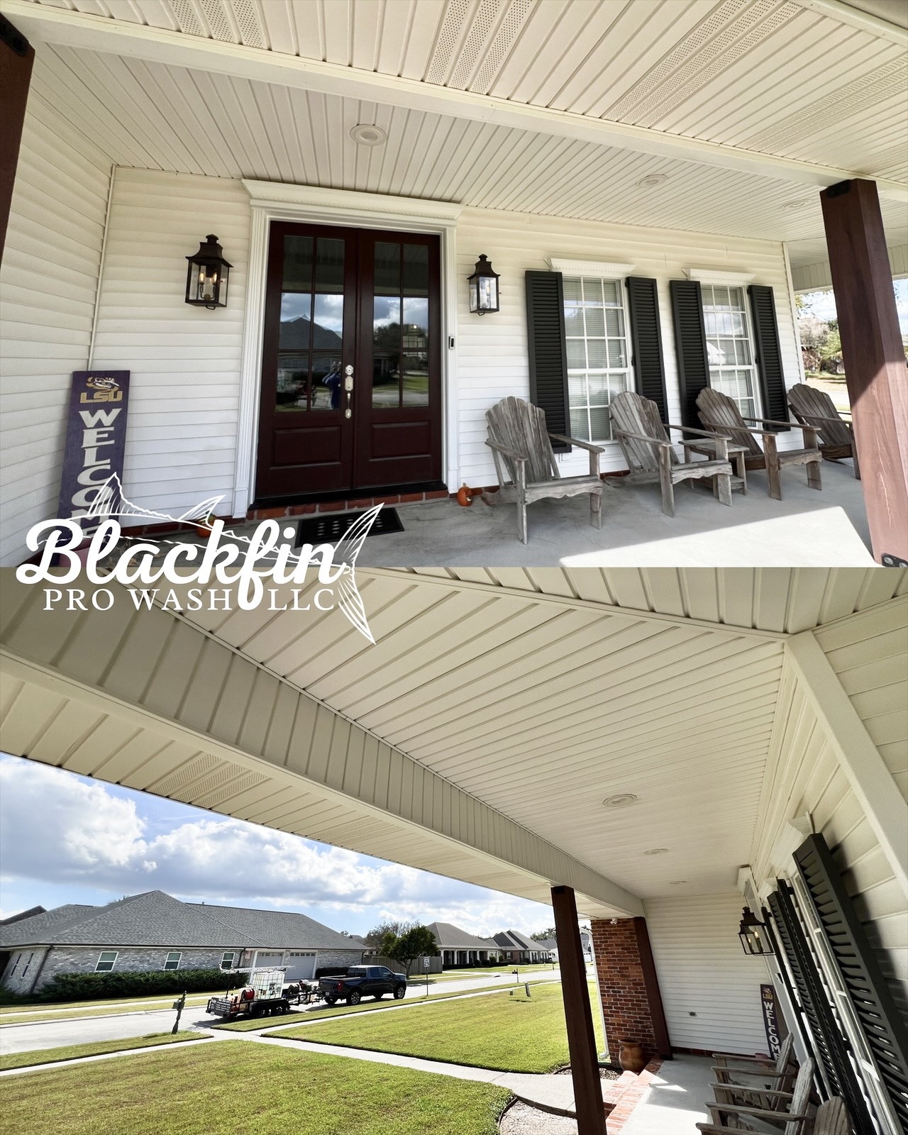  for Blackfin Pro Wash in Houma, LA