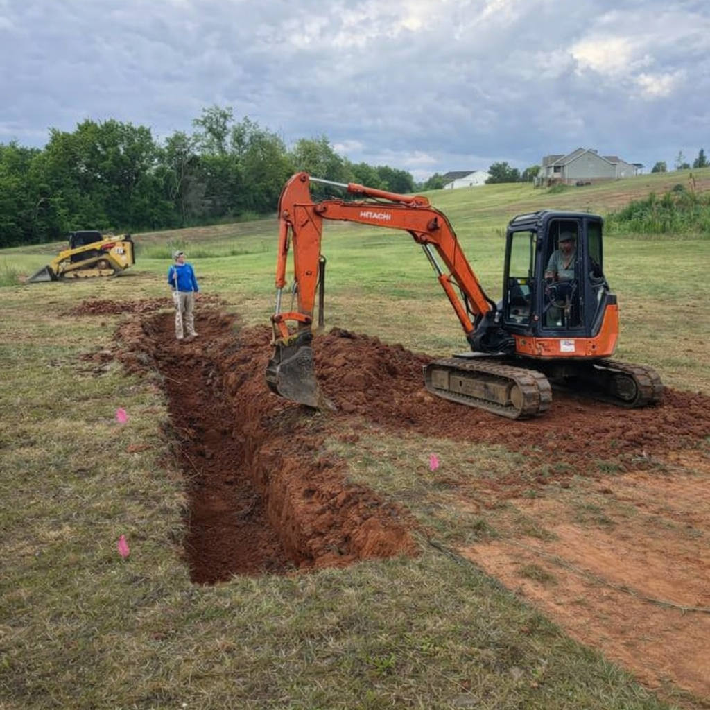  for DC Excavation in Sylva, NC