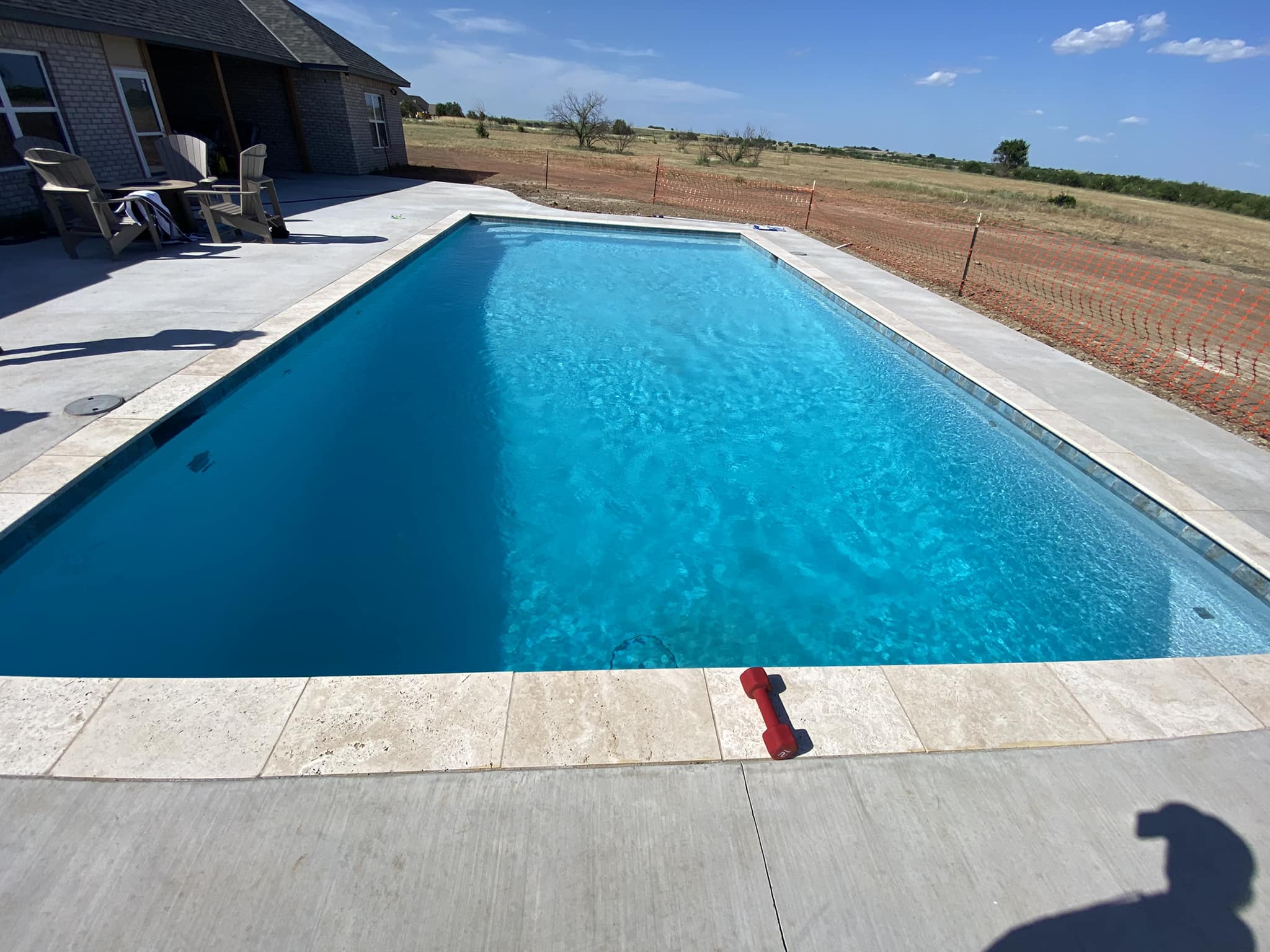 G & R Pool Construction LLC team in Oklahoma City, OK - people or person
