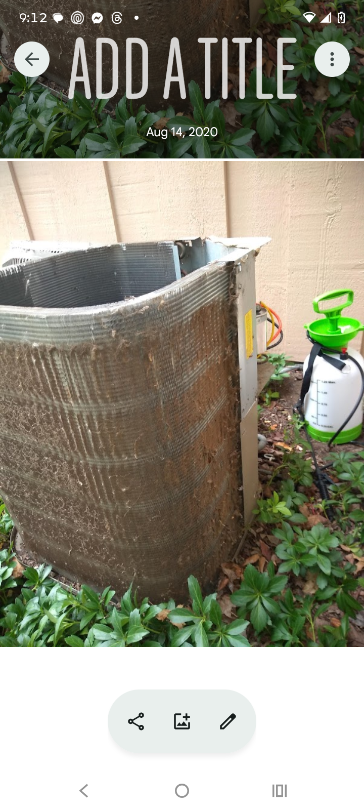  for R2 Services & MastersTouch in Dayton, OH