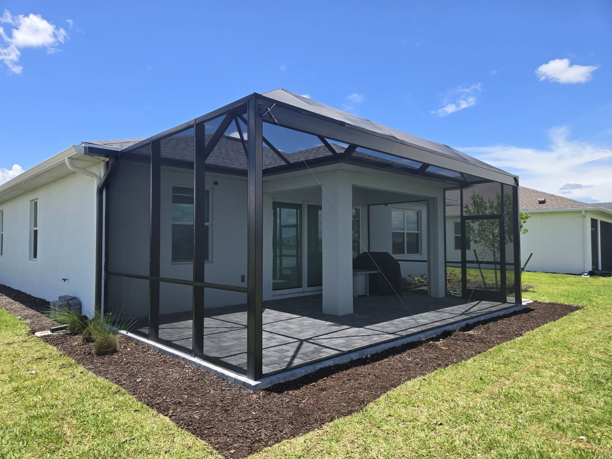  for Advanced Screen Services LLC in Punta Gorda, FL