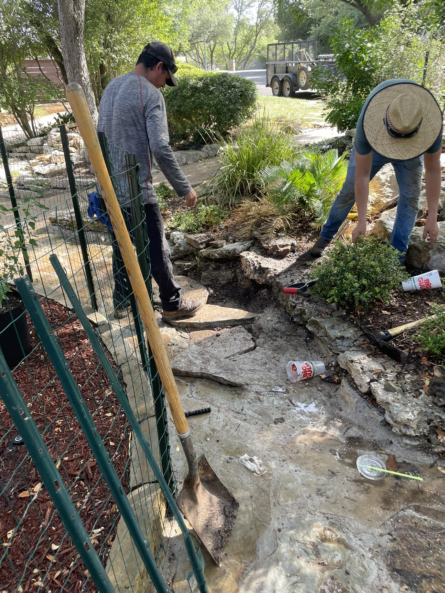  for Light Blue Irrigation in Austin, TX