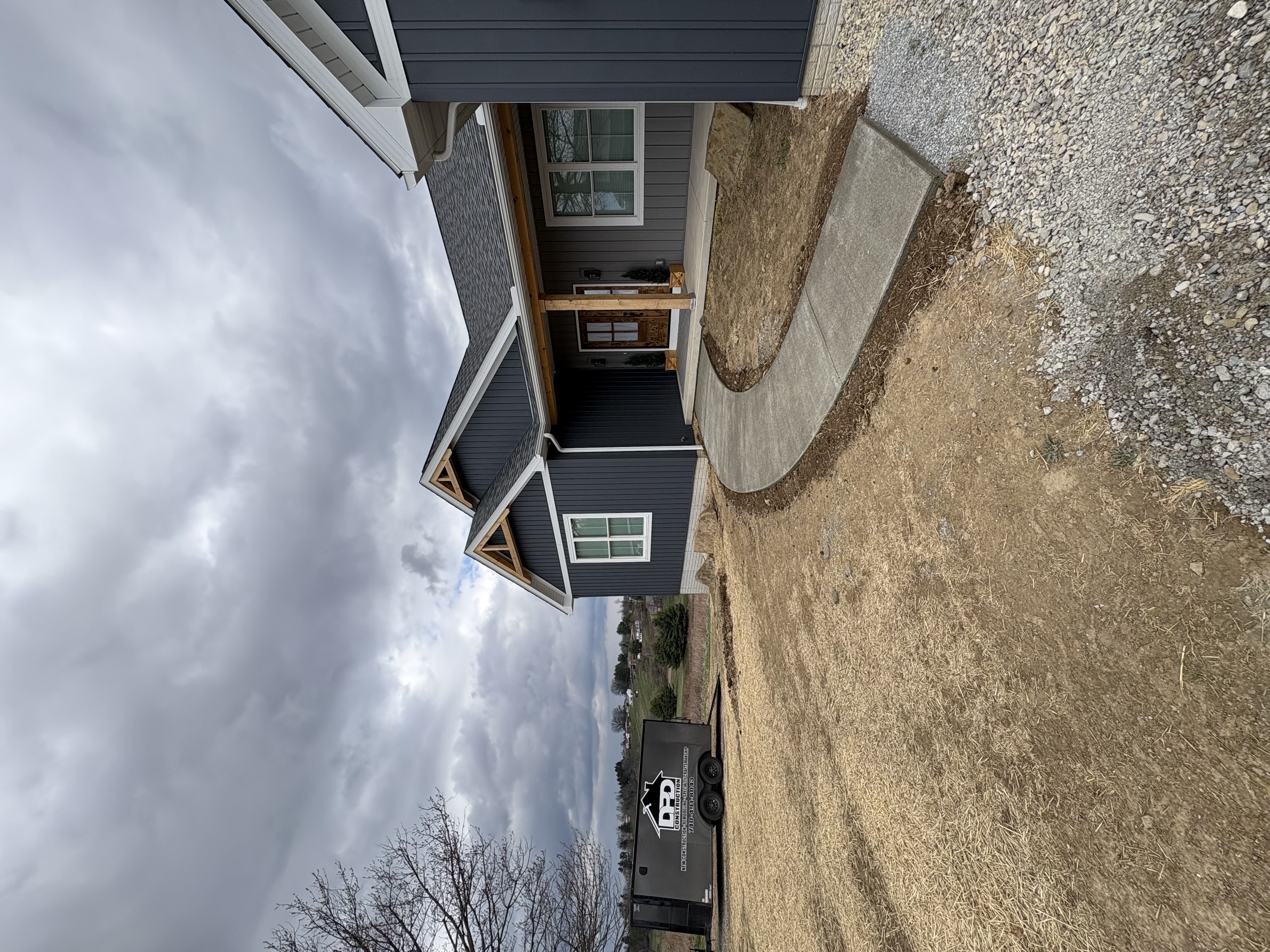 Construction & Remodeling Company company DPD Construction in Cadiz Township, OH