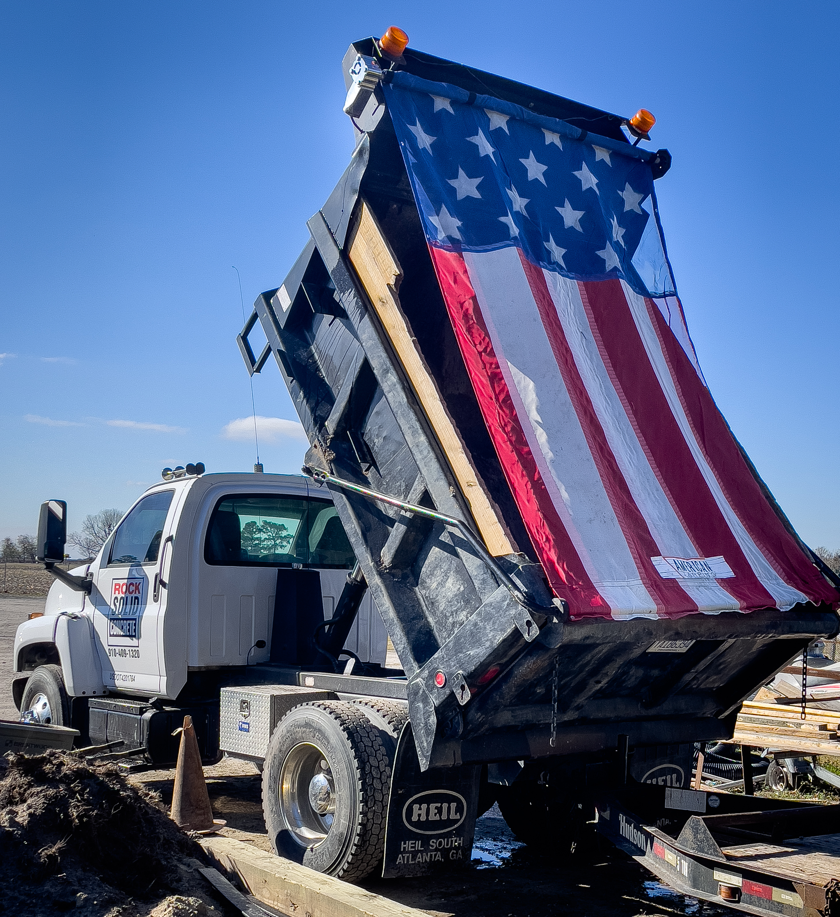  for Rock Solid Custom Concrete in Wilmington, NC