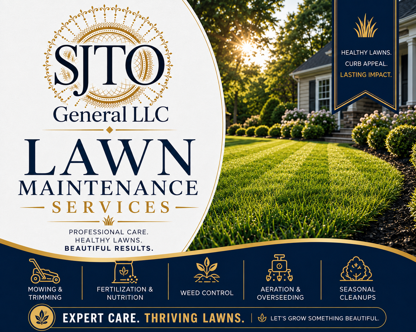 Lawn Maintenance