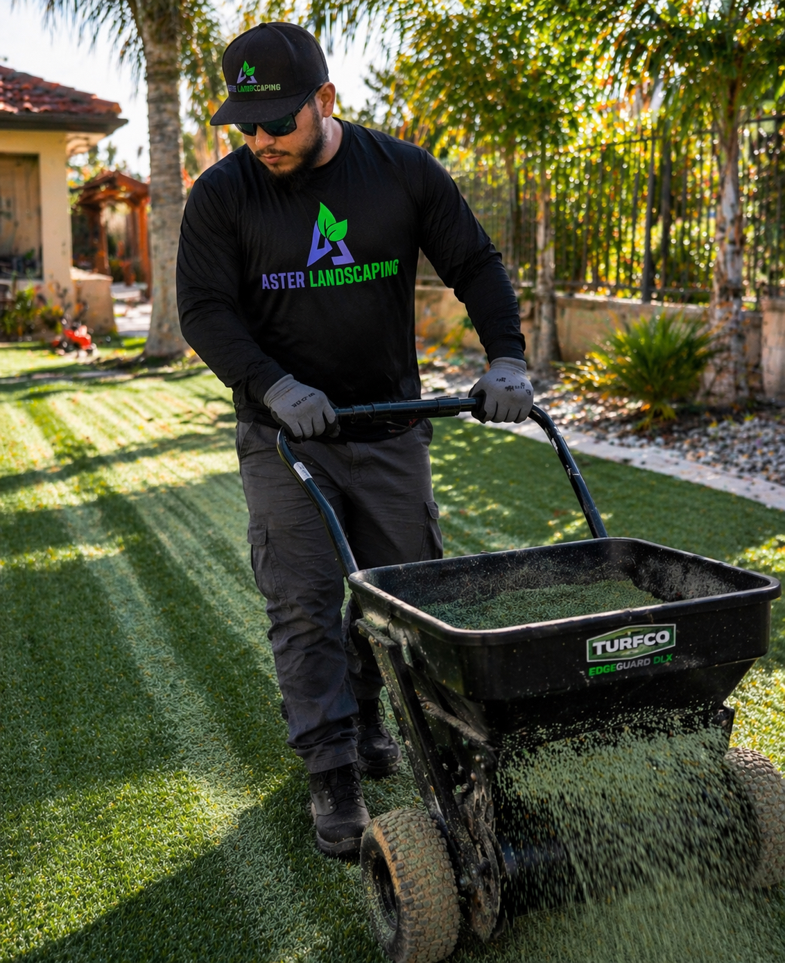  for Aster Landscaping in Temecula, CA