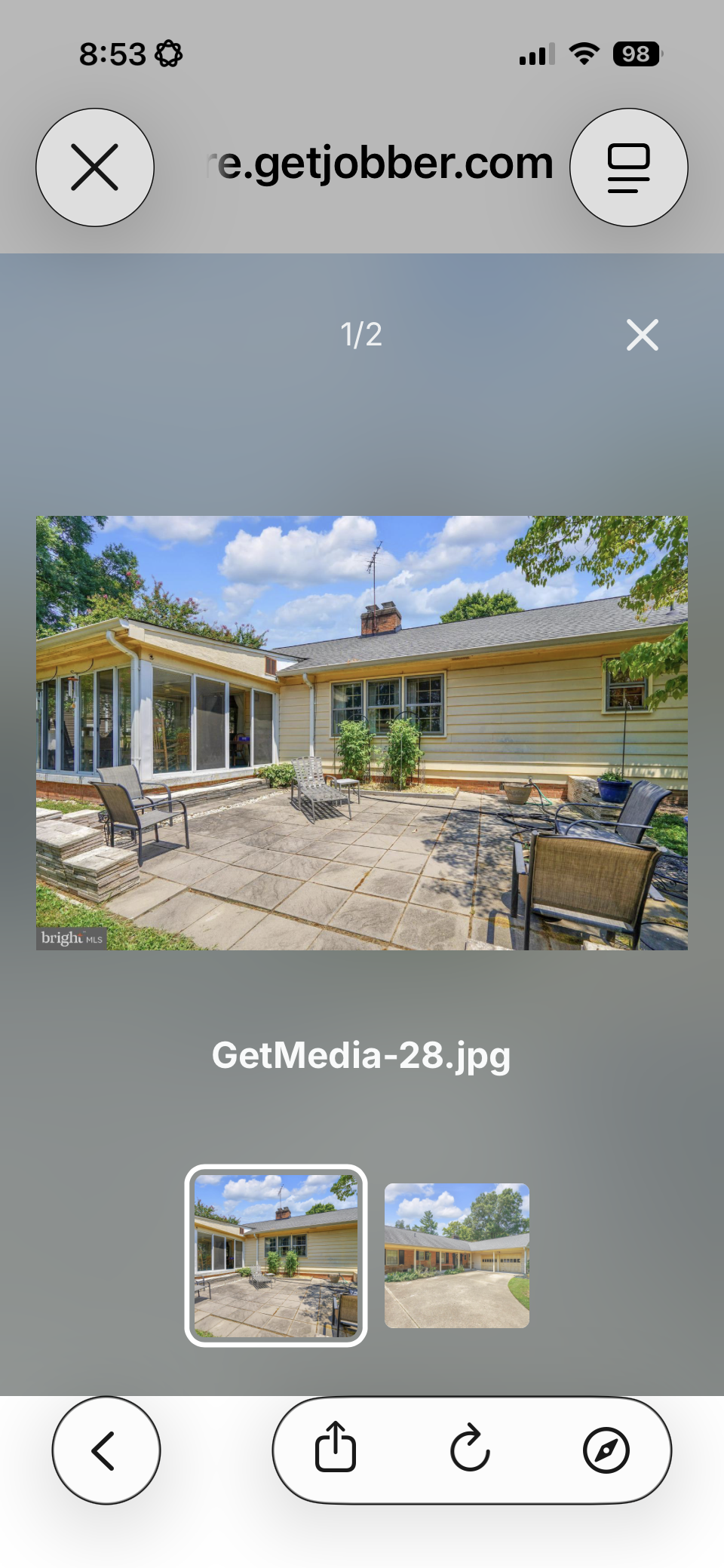  for R Merkli Inc. in Mount Vernon , VA