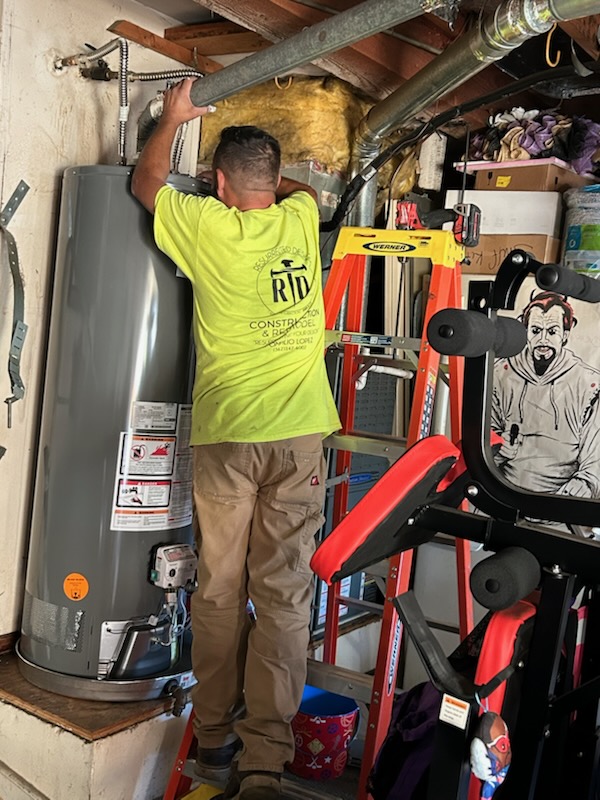  for Resurrected Designs Construction in Lakewood, CA