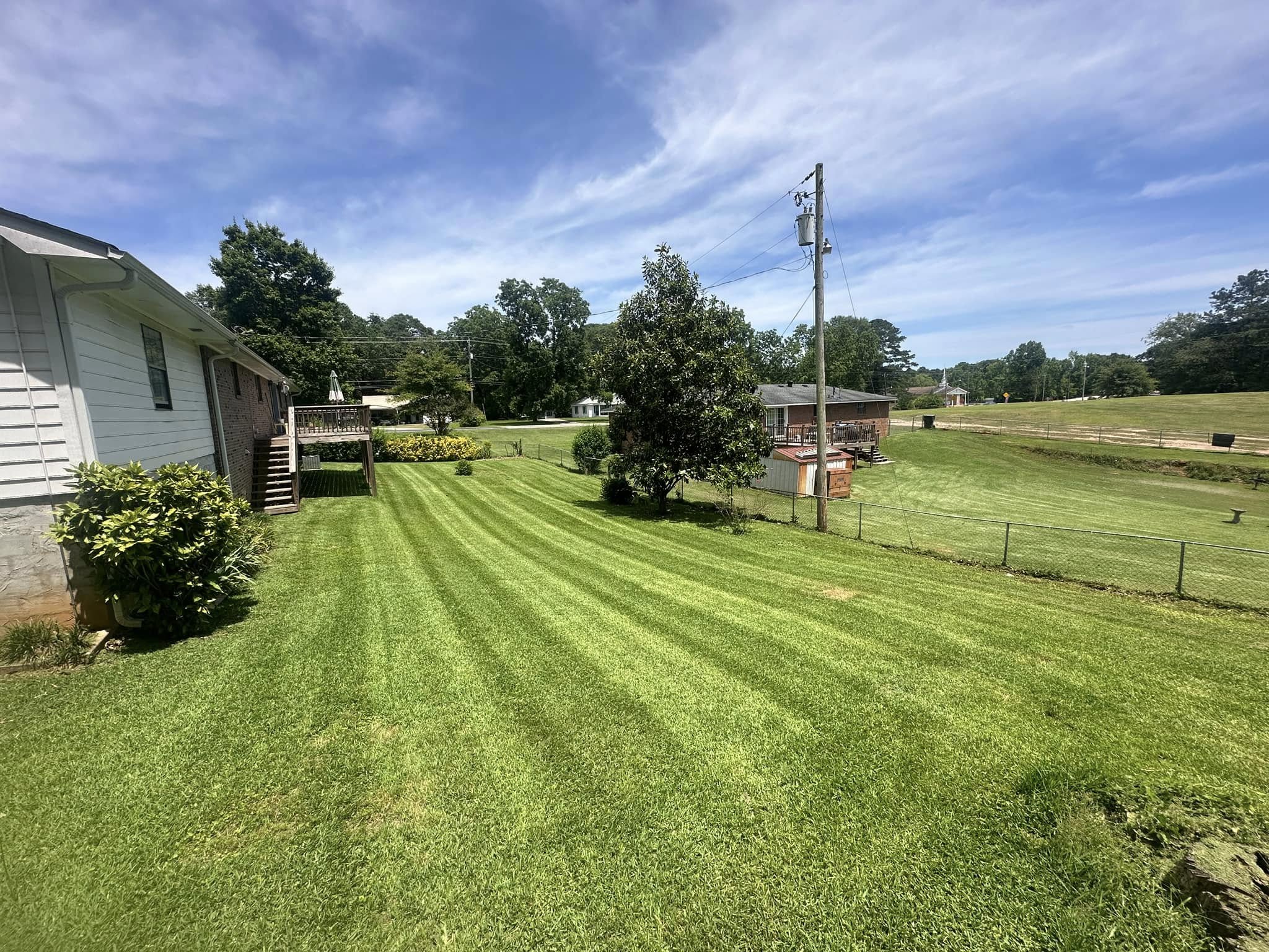 for Castillo’s Lawn Care in Monroe, GA