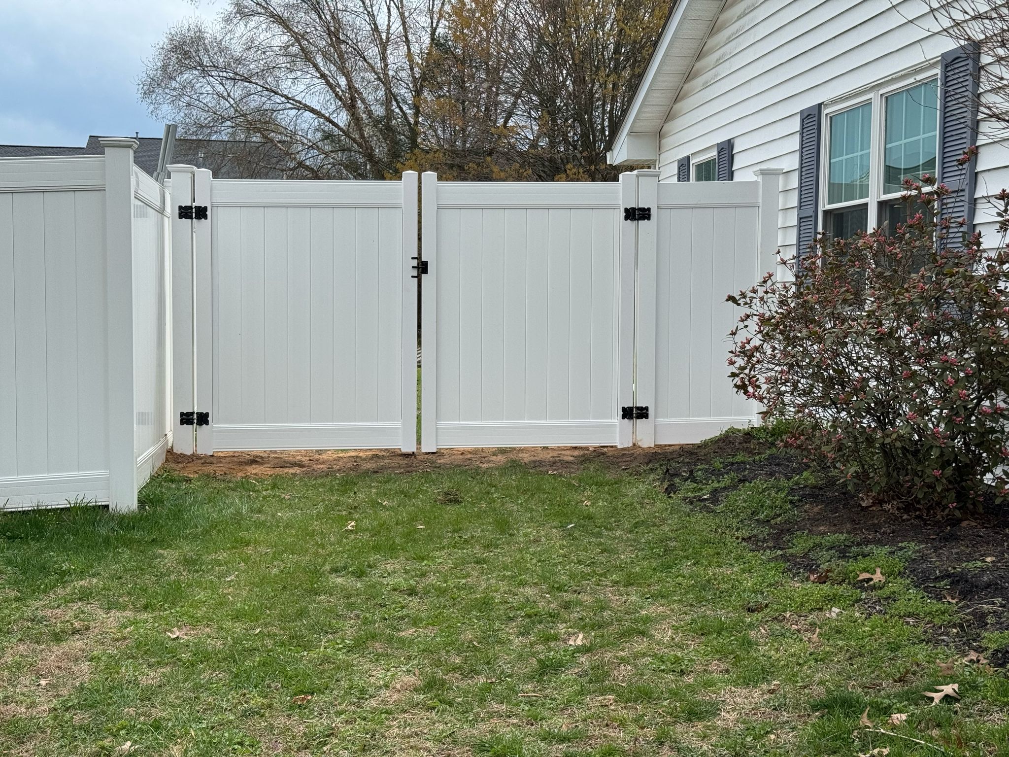 Fencing company Williams Fence Company in Annapolis, MD
