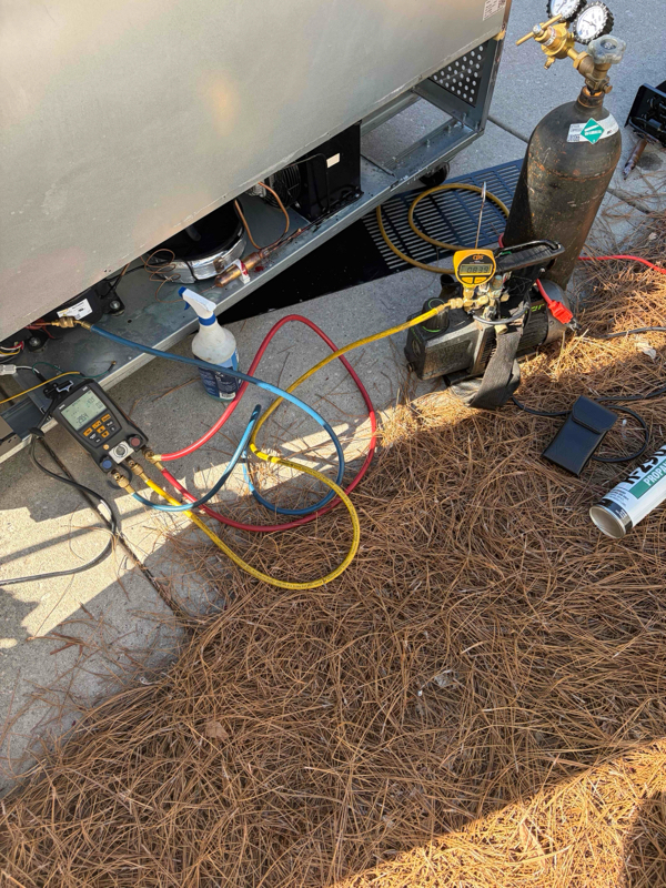  for Heavenly HVAC & Refrigeration Service in Charlotte, NC