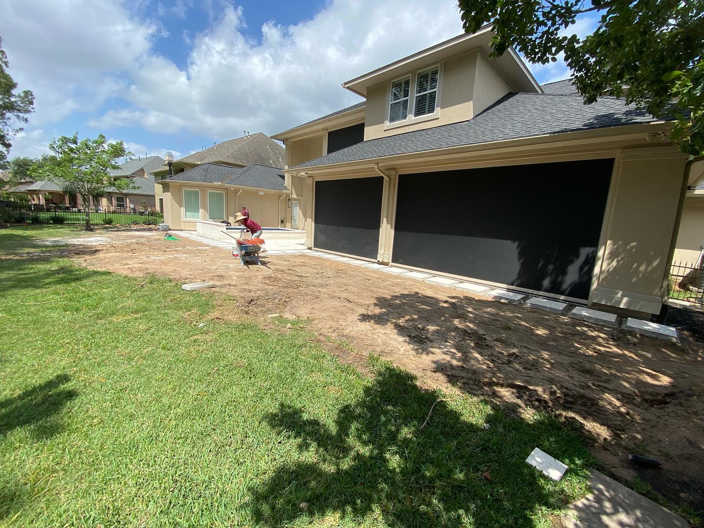  for J & P Construction in Houston, TX