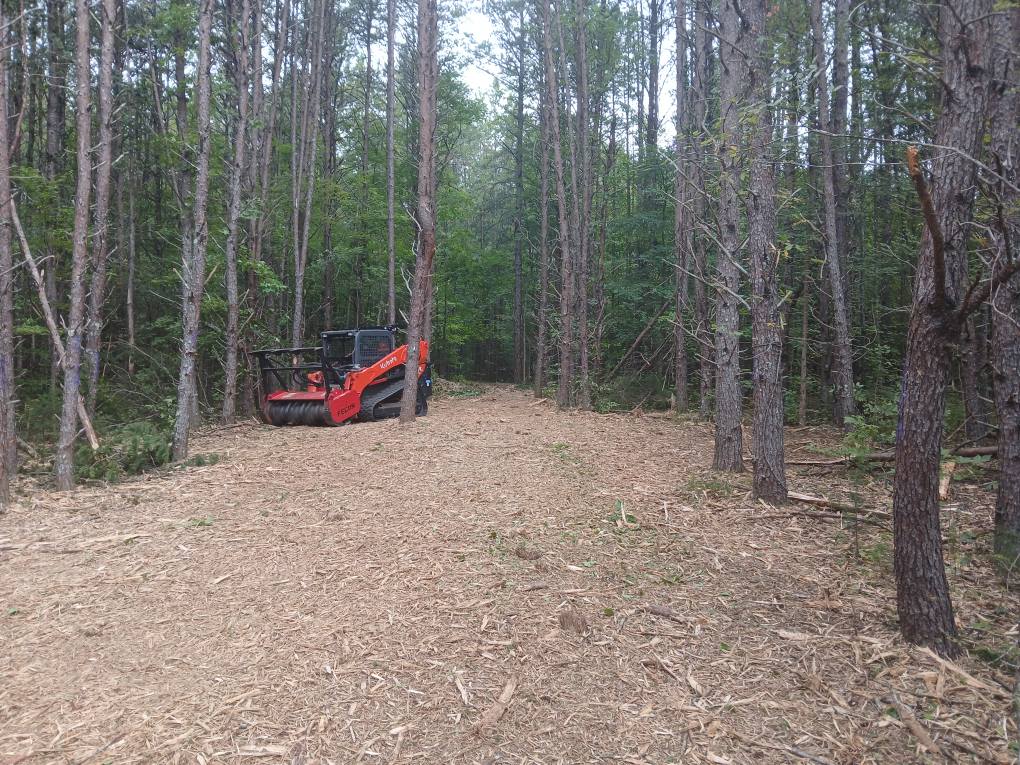  for Whiskey Ridge Mulching & Land Services in South Boston, VA