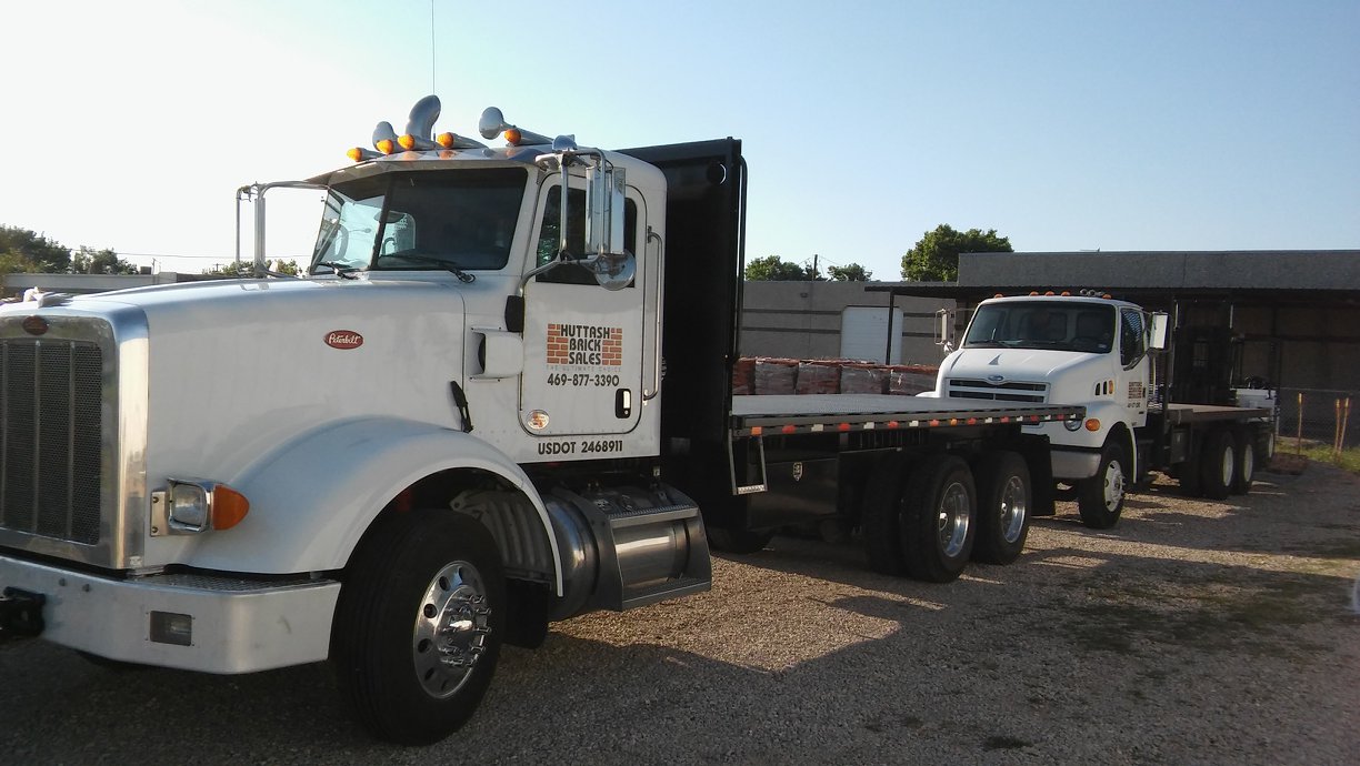  for Huttash Brick Sales in Dallas, TX