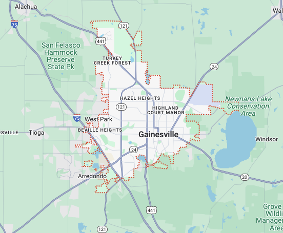 Gainesville
