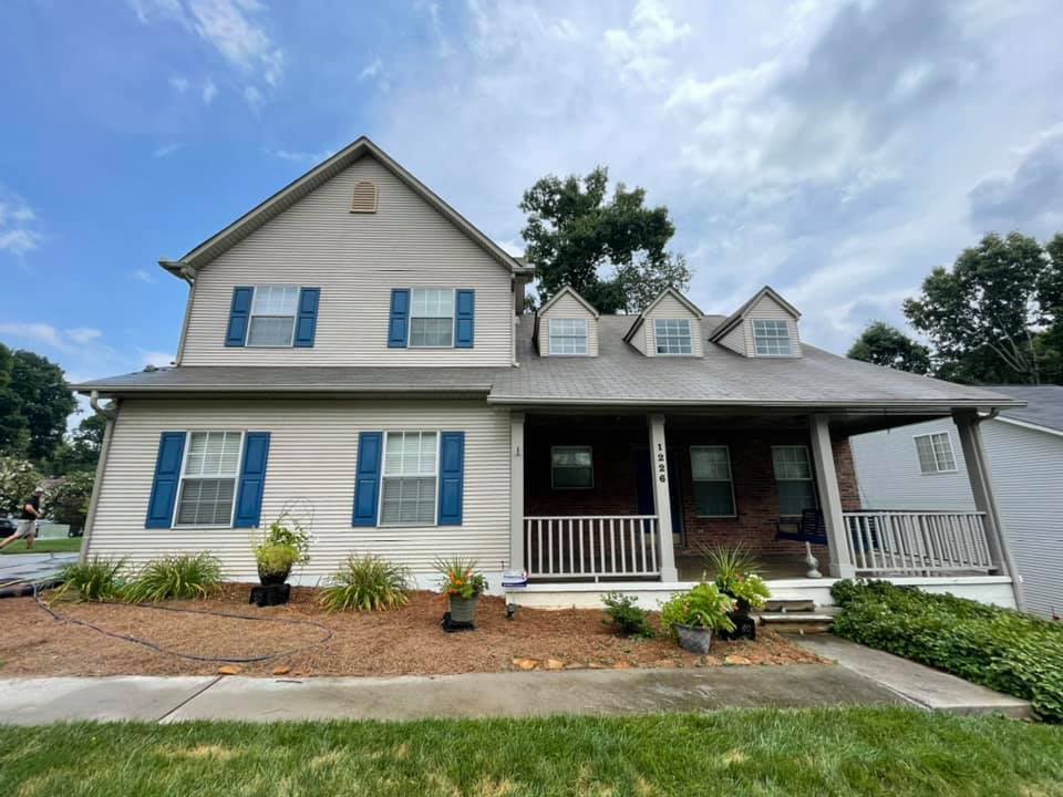 Prestige Power Washing