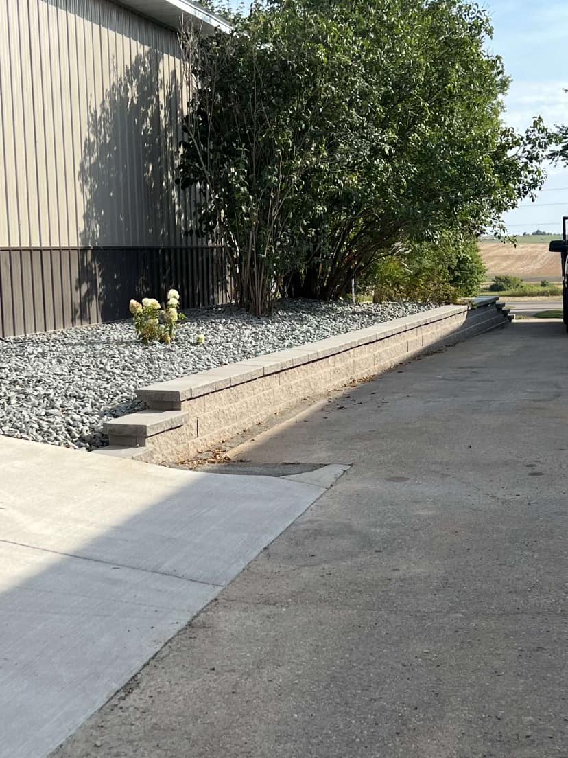  for Davis Landscaping in Wilson, WI