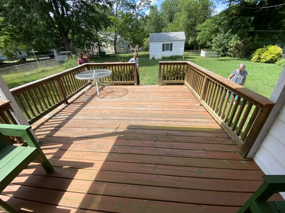  for Devoes Painting in Mechanicsville, VA