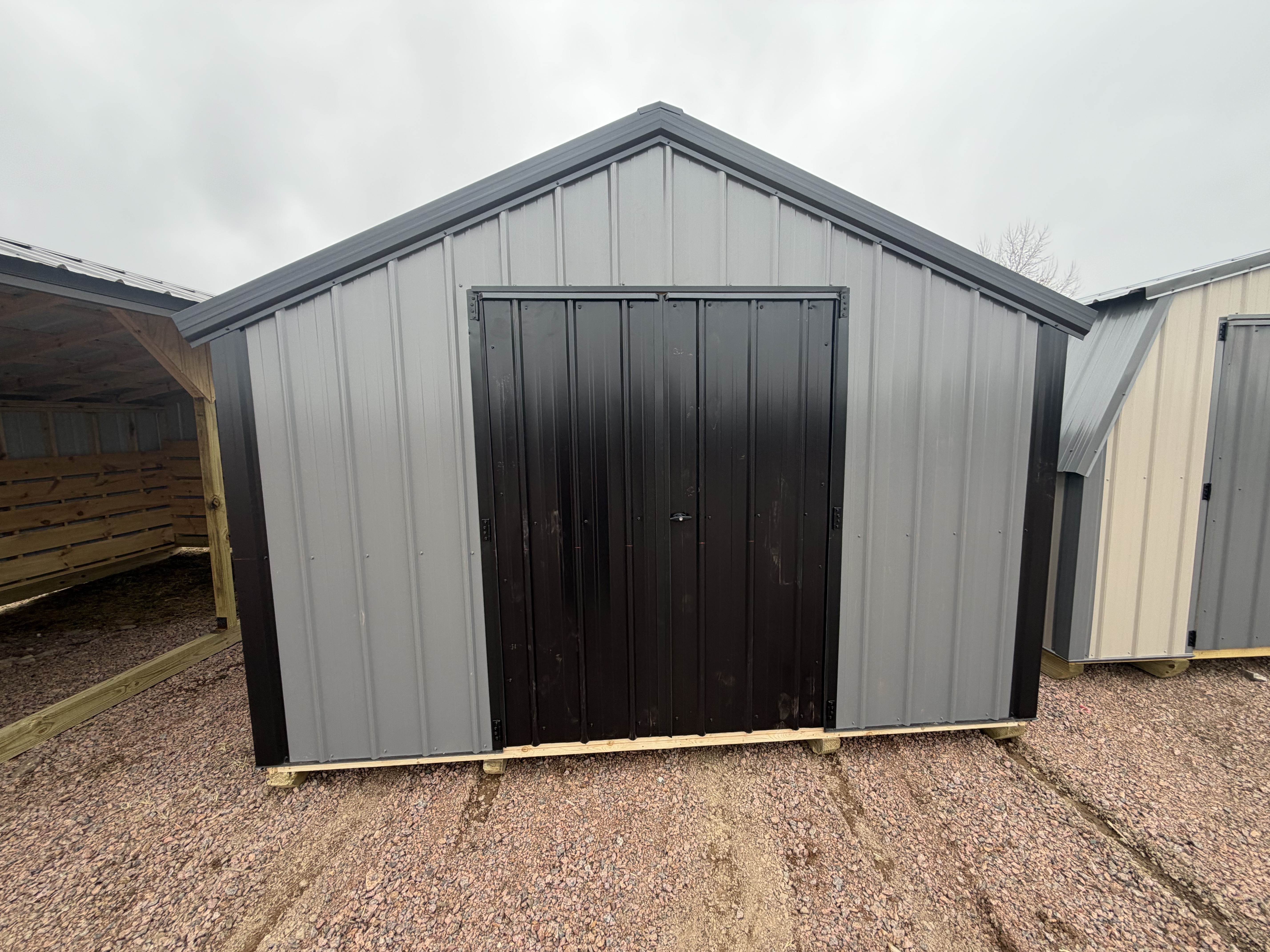  for Yoder Sheds in Chili, WI