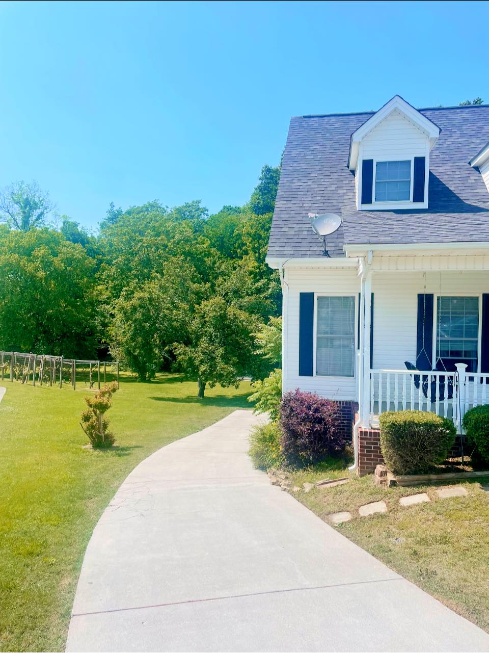  for MEAN KLEAN Pressure Washing in Knoxville, TN