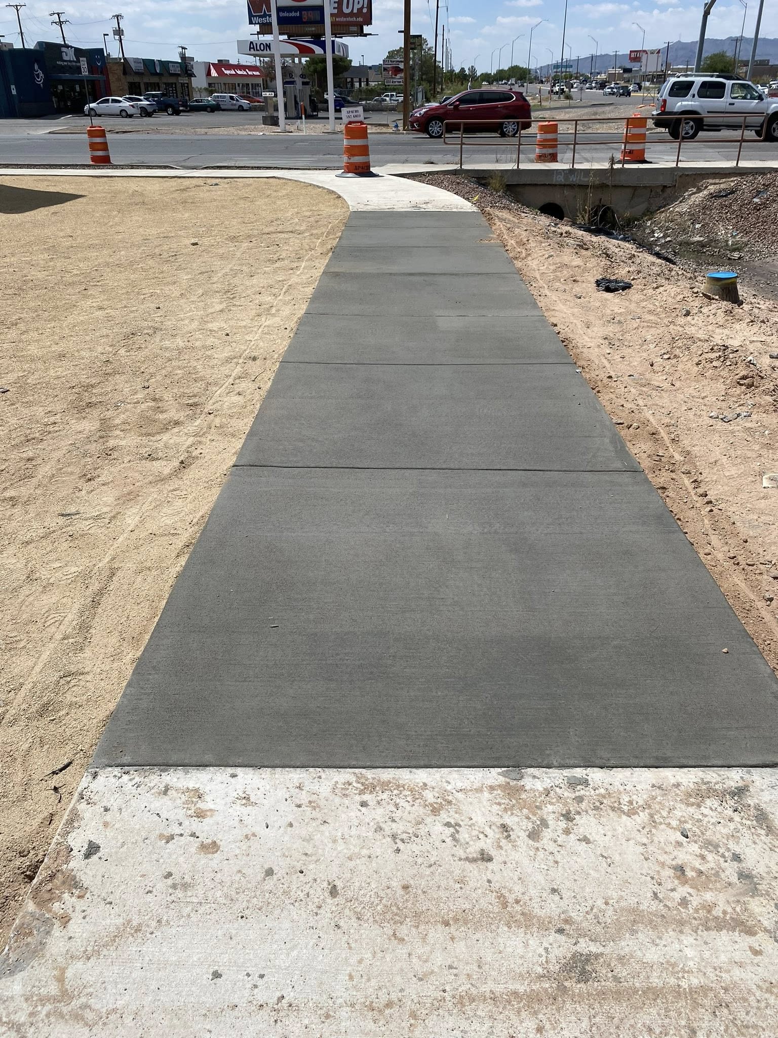  for JEC Enterprises Inc in El Paso, TX