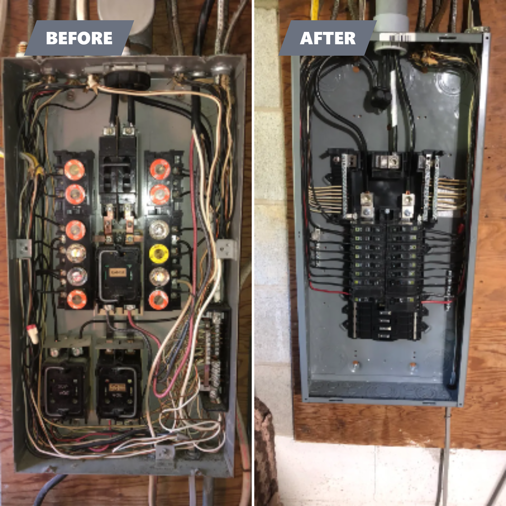  for C&M Electric Service in Clayton, NC