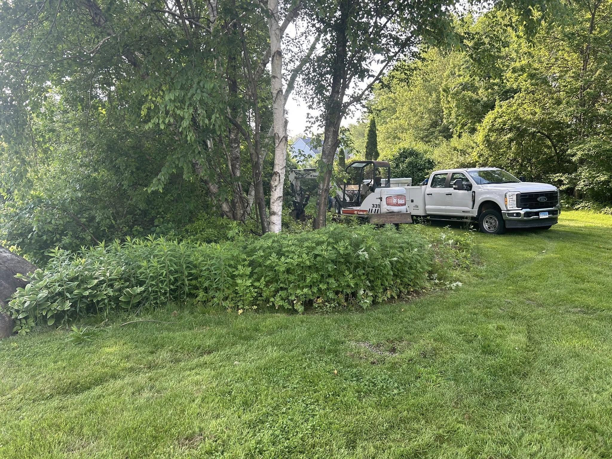  for JAD Excavating LLC in Goshen, CT