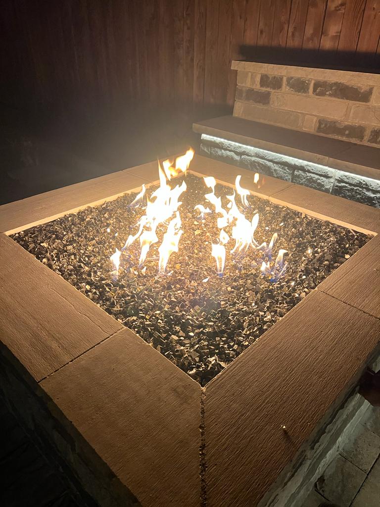 Landscaping company  Be Green Lawn Care & Landscaping, LLC in Denton, TX