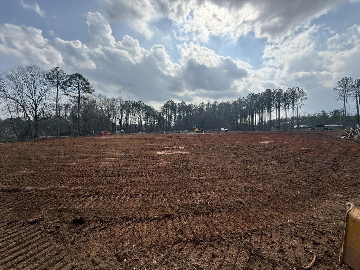  for Big Bear Grading in Gray Court, SC