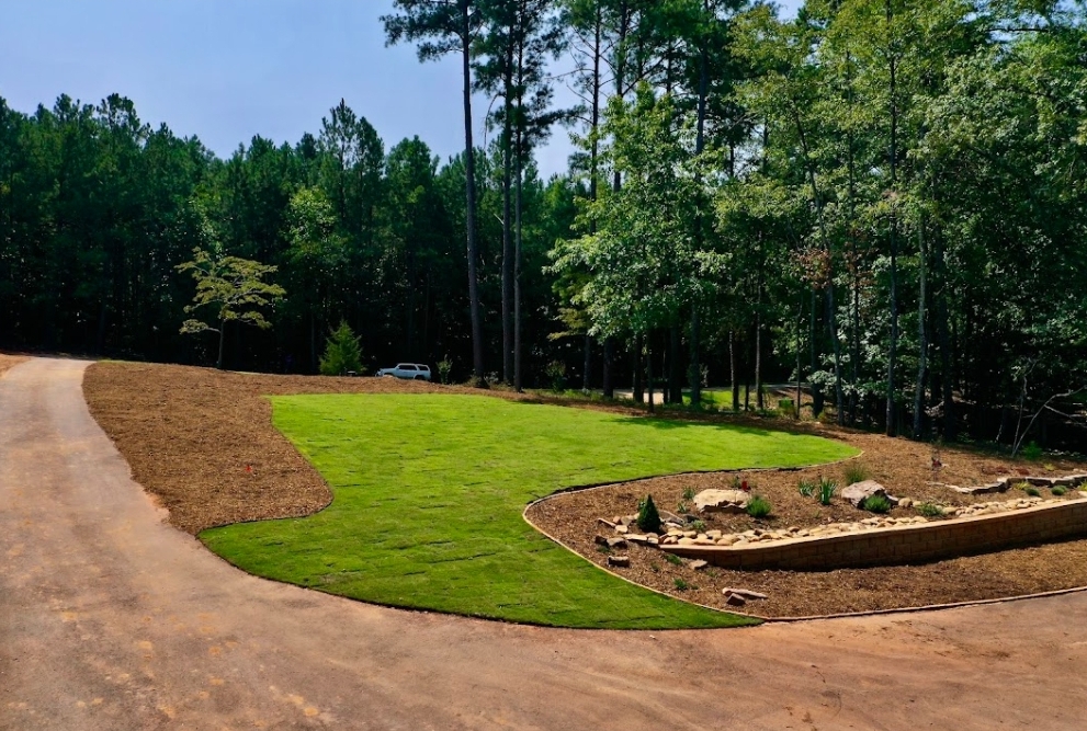  for D&D Unlimited Landscaping in Hartwell, GA