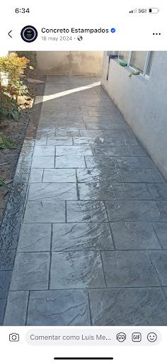  for Vanguard Concrete Creations in Winston-Salem, NC