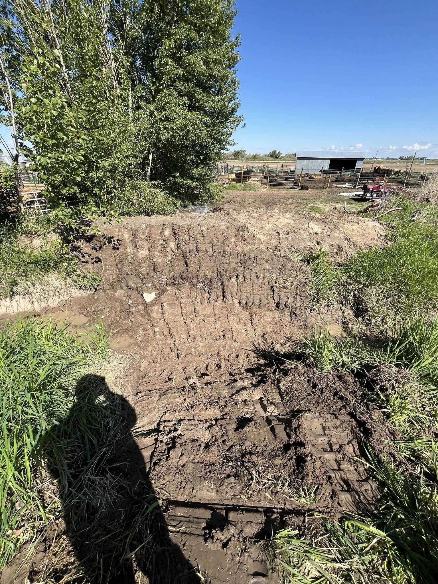  for SilverStone Excavation in Rigby, ID