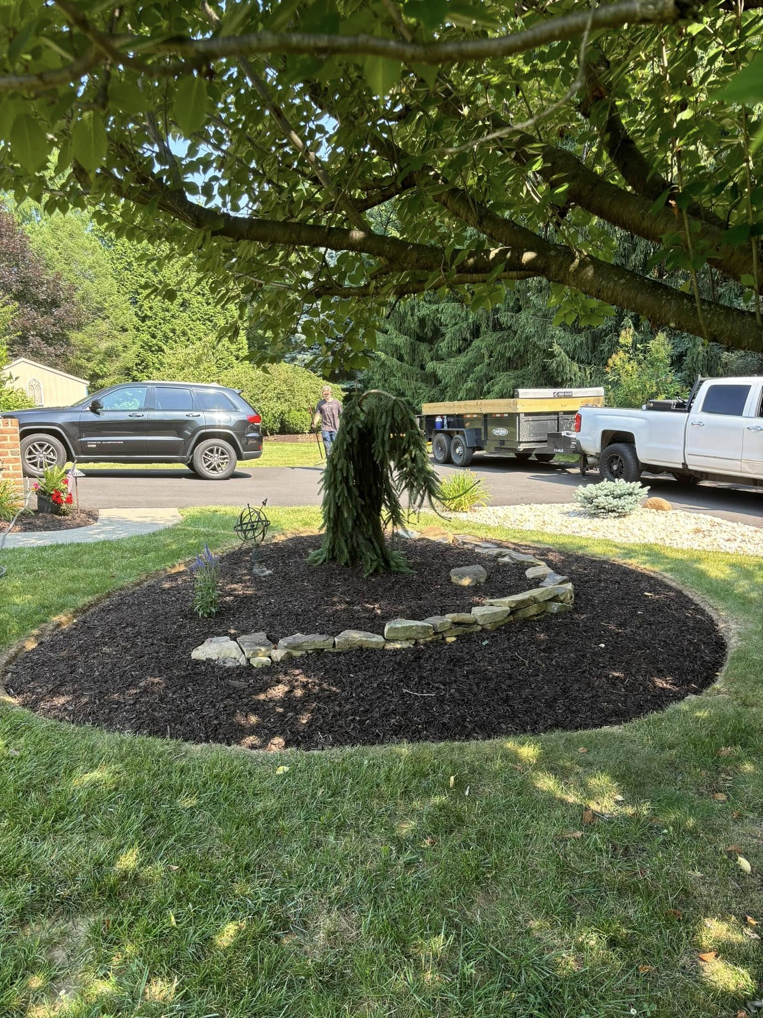 Rigante LandWorx team in Nazareth, PA - people or person