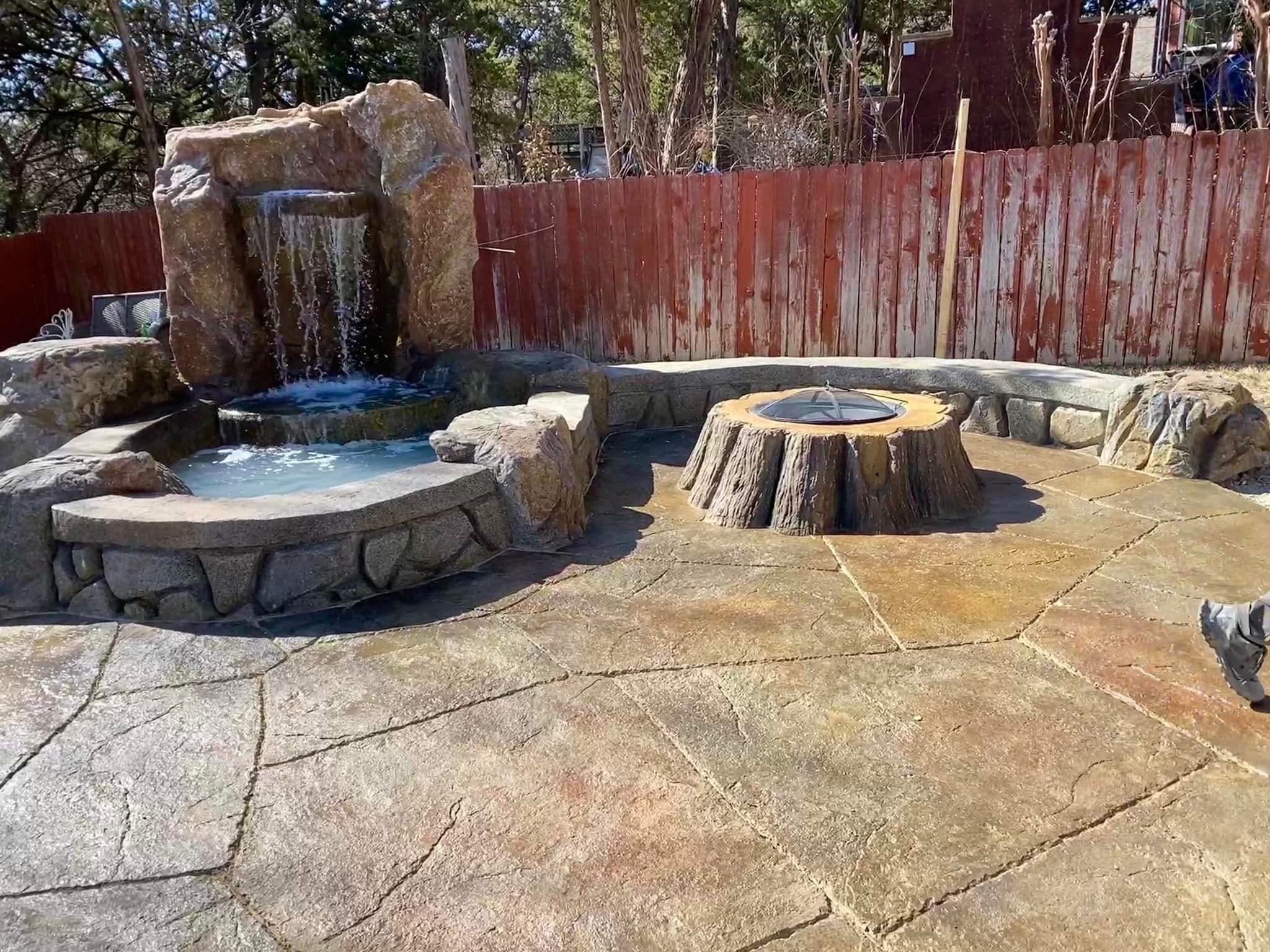  for Majestic Custom Concrete in Colorado Springs, CO