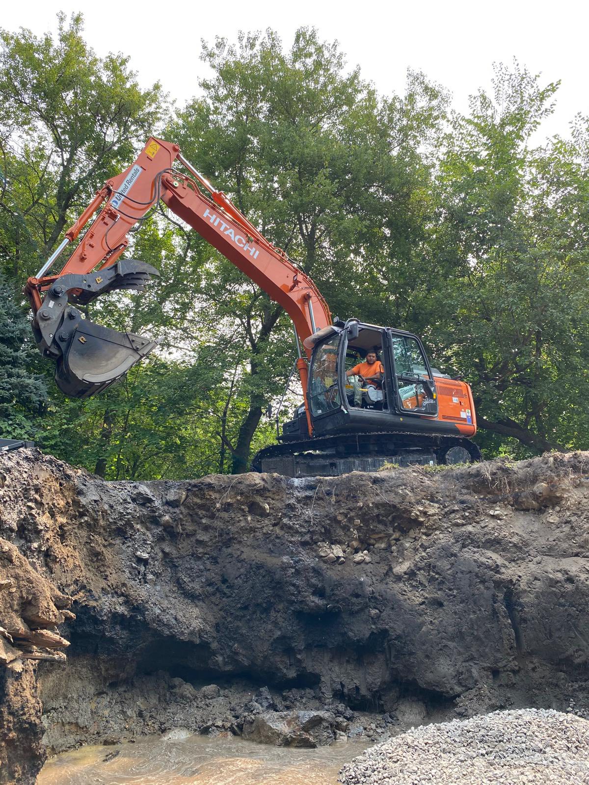 Redwood Construction team in Cranston, RI - people or person