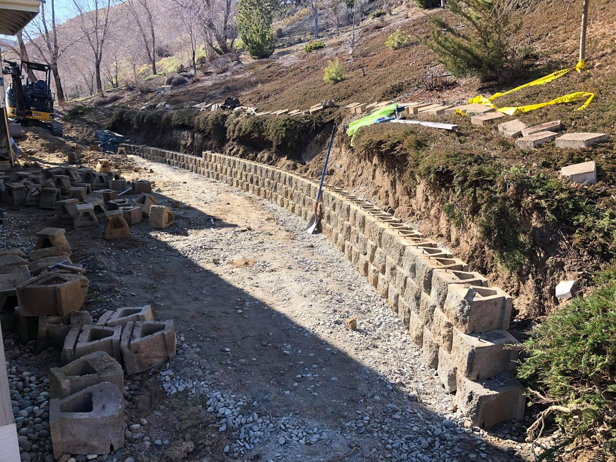  for Perez Excavation LLC in Monitor, WA