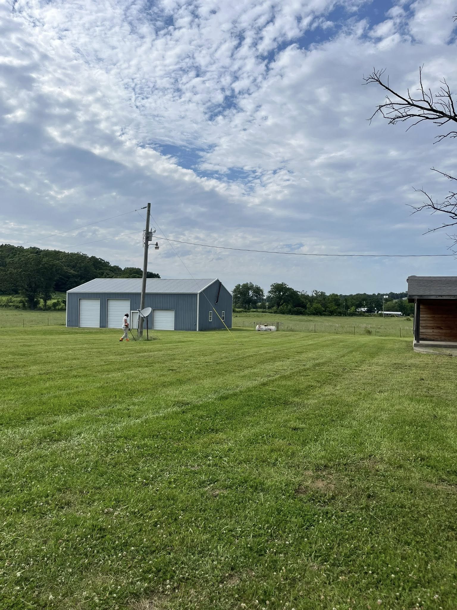 Zac’s Lawn and Landscaping team in Fort Smith, AR - people or person