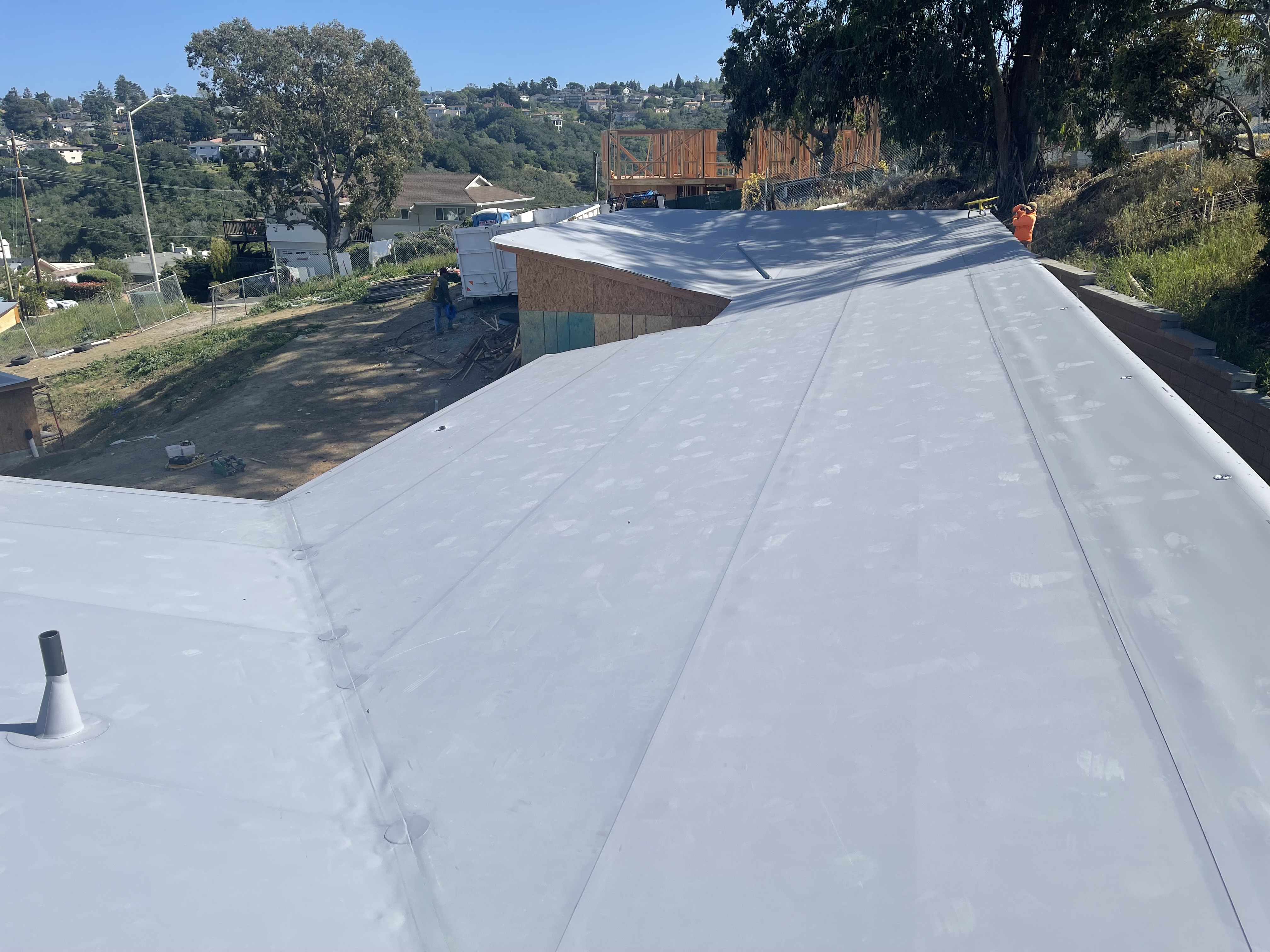  for Bay Area Five Star Roofing in Redwood City, CA
