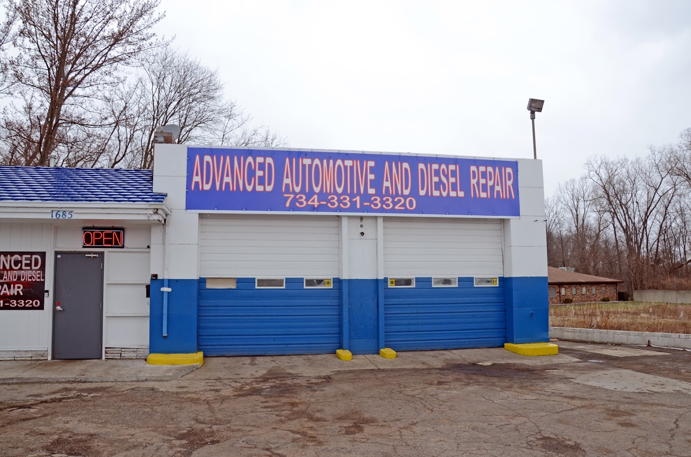  for Advanced Automotive and Diesel Repair in Westland, MI