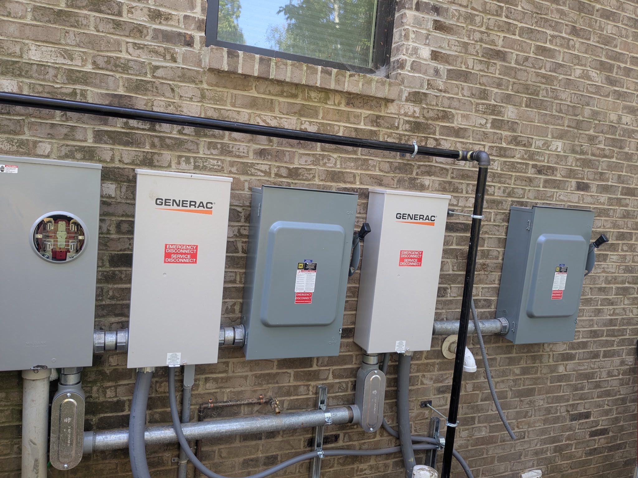  for C&L Electric in Killen, AL