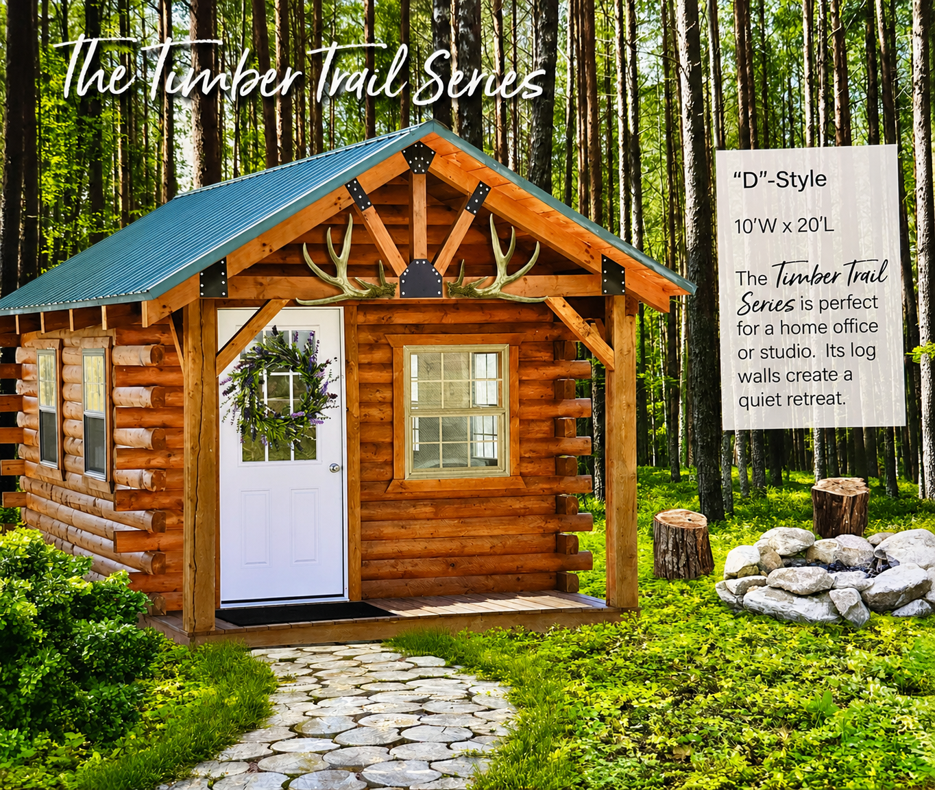 Timber Trails Cabin